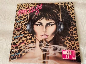 MIXAGE - Mixage Compilation - LP / 33 giri 1983 Italy Baby Records - Foto 1 di 5