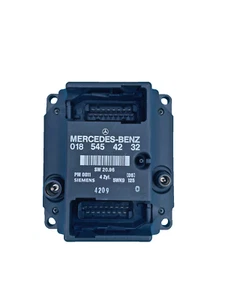 MERCEDES BENZ C-KLASSE W202 C180 Steuergerät Zündung PMS 0185450332 - Bild 1 von 1