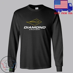 Diamond Archery Negro Talla S-2XL - Imagen 1 de 1
