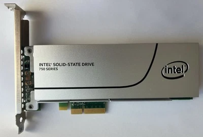 Intel SSDPEDMW012T4 750 Series 1.2TB PCIe 3.0 SSD - Image 1 of 4