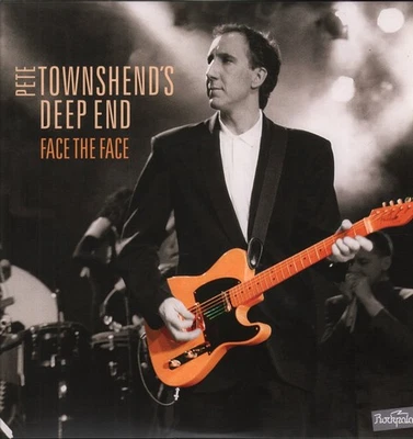 Pete Townshend's Deep End Face the Face double LP vinyl Europe Mercury 2022 RSD - Image 1 of 2