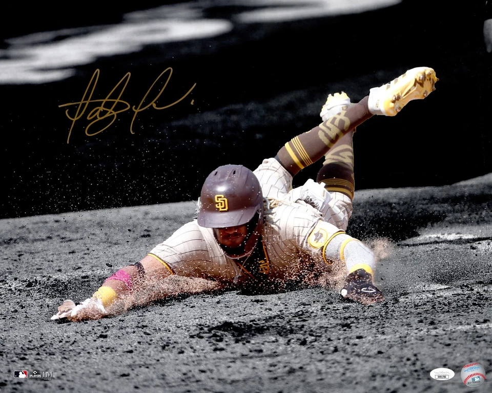 Fernando Tatis Jr. Autographed Signed 16x20 Photo San Diego Padres JSA #NN91786 - Image 1 of 1
