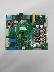 LG Refrigerator Control Board - Part Number EBR65002714 - Picture 1 of 7