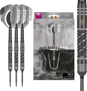 Target Darts Set Dimitri Van den Bergh X Echo 90% Tungsten Swiss Point SP - Picture 1 of 6