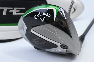 Callaway Elyte Mini Driver / 13.5 Degree / Regular Flex Denali Charcoal 50 Shaft - Image 1 of 4