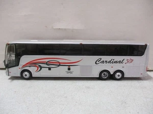 IDD Replicas Cardinal Charter Bus 1/87 - Bild 1 von 6