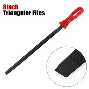 High Quality Triangular File Polishing Ceramic Crafts Grinding Hand Tool - Picture 1 of 12