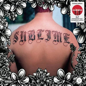 Sublime (2 LP Transparent Lemonade & Red Ruby color vinyl) Limited Edition. NEW - Picture 1 of 2
