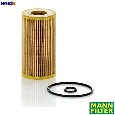 FILTRO DE ACEITE HU 718/1 y PARA CHRYSLER PT/CRUISER/Combi/Furgoneta EDJ 2.1L 4cyl PT CRUISER Foto 1 de 4