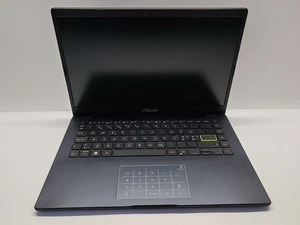 NOTEBOOK ASUS E410K INTEL CELERON N4500 4GB RAM 128GB HD WIN10 WEBCAM - Foto 1 di 10