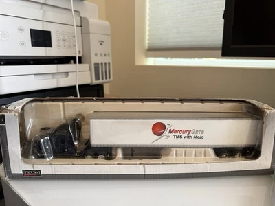 Mercury Gate 1:64 DIE CAST TRACTOR TRAILER REPLICA - Image 1 of 4