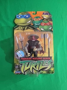 ☆2003 Tmnt Foot Elite Guard Moc Teenage Mutant Ninja Turtles Playmates☆ - Picture 1 of 5