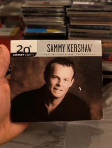 Sammy Kershaw The Millennium Collection CD 2003 Mercury [Country] - Bild 1 von 3