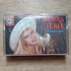 Semra Turel - Bambaska Album Turkish Original Sealed Cassette - Picture 1 of 3