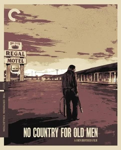 No Country for Old Men (The Criterion Collection) (Blu-ray) (US IMPORT) - Picture 1 of 4