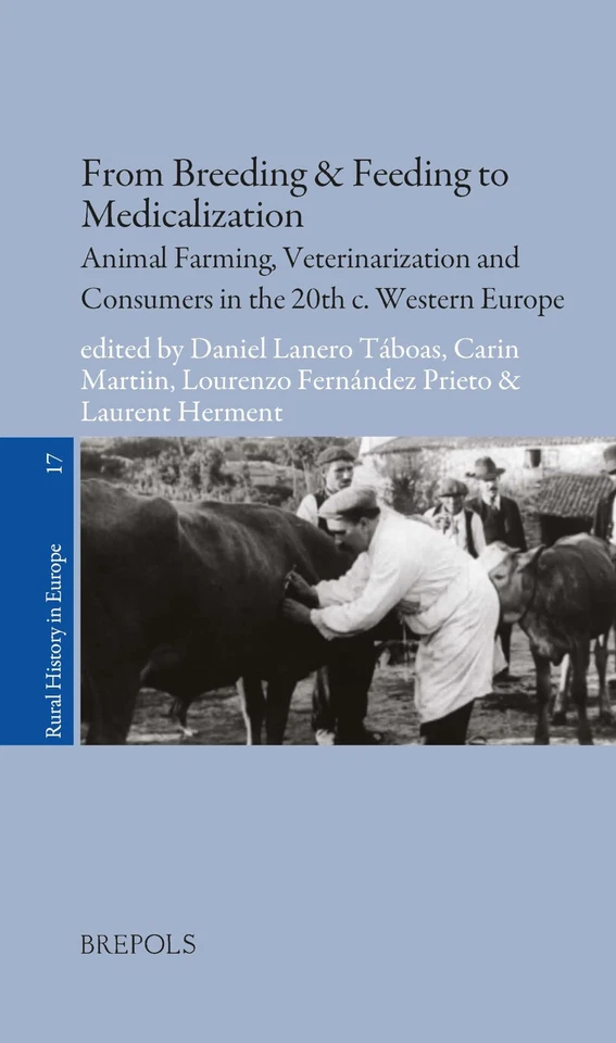 Laurent Herment Daniel Lanero Cari From Breeding & Feed (Paperback) (UK IMPORT) - Image 1 of 1