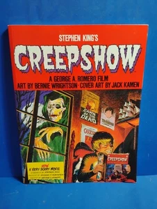 Creepshow by Stephen King: Used Free Shipping - Picture 1 of 4