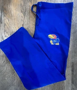 Adar Herren Damen medizinische Uniform Peeling Hose. Größe S, KU Jay Hawks - Bild 1 von 5