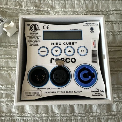 Rosco Miro Cube - Image 1 of 4