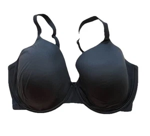 Natori Women's Revelation Contour Underwire Lightly Lined Bra Size 34G Black - Picture 1 of 9