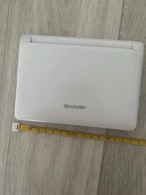 Sharp Kanji Übersetzer (batteriebetrieben) Japanese Papyrus Pw-at790 - Bild 1 von 4