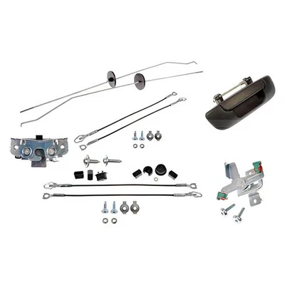 For Dodge Ram 3500 2006-2009 Dorman HELP! Tailgate Hardware Rebuild Kit Foto 1 de 4