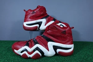 Zapatos de baloncesto vintage Adidas Crazy 8 Kobe Bryant G48588 EE. UU. para hombre - talla 18 - Imagen 1 de 10