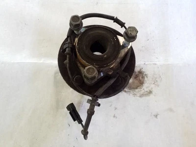 Conjunto de buje delantero | Se adapta a Dodge RAM 1500 2013-2023 Foto 1 de 4