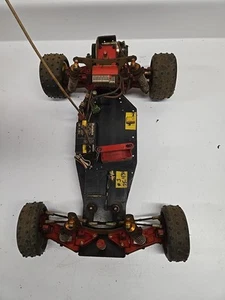 Vintage RC Buggy 1/10 Scale Chassis - Picture 1 of 8