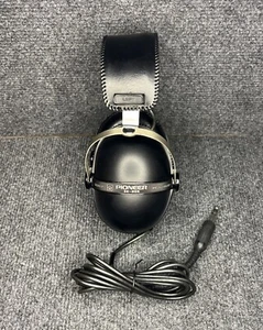 Vintage Pioneer SE-205 Wired Studio Stereo Headphones - Work - Picture 1 of 7