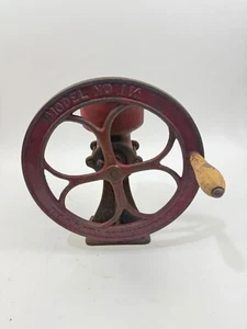 Antique 1800’s C.S. Bell Company - Model 1 1/2 - Grinding Mill - Untested - Picture 1 of 20