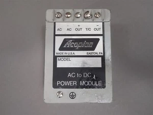 Acopian 24WB125 AC to DC Power Module USED - Picture 1 of 1