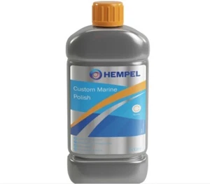 500ml Hempel Custom Marine Polish Boats Yachts - Picture 1 of 1