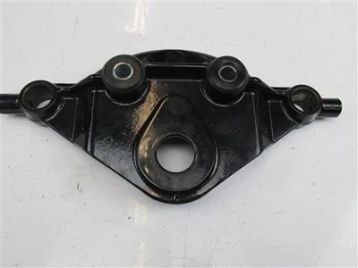 Harley Electra Glide 2005 FLH abrazadera superior triple árbol techo  Foto 1 de 4