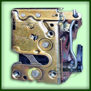 Conjunto de captura de cerradura de puerta delantera Land Rover Defender RH VIN AA270227 on (FQJ500240) - Imagen 1 de 1