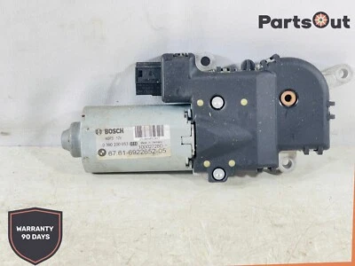 BMW X5 E70 2007-2013 SUV techo panorámico superior techo corredizo motor de transmisión OEM Foto 1 de 4