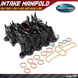 Colector de admisión superior con junta para Ford F-150 F-250 1997-2006 E-150 E-250 4,6 L - Imagen 1 de 9