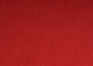 Bastelfilz Filz rot 1,5 mm Weihnachten Weihnachtsmann basteln Meterware 25 cm - Bild 1 von 2