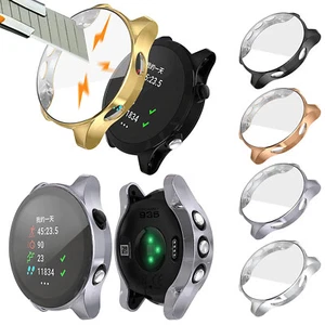 Funda protectora a prueba de golpes para protector de pantalla completa Garmin Forerunner 935/945  - Imagen 1 de 13