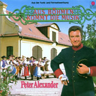 Peter Alexander - Aus Boehmen Kommt Die Musik | Cd
