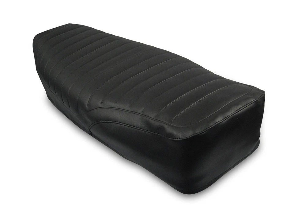 Simson Sitzbankbezug schwarz strukturiert (mit Schrift "IFA S51") für S51 - Bild 1 von 1