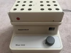 Eppendorf Mixer 5432 - Bild 1 von 4