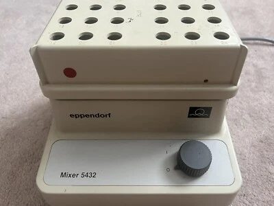 Mezclador Eppendorf 5432 Foto 1 de 4