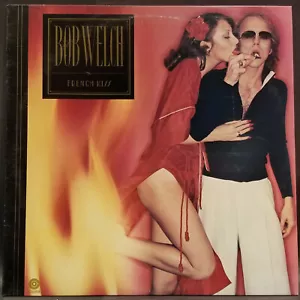 Bob Welsh-"French Kiss"-Capitol-ST-11663-1977-Vinyl LP-Excellent condition - Picture 1 of 7