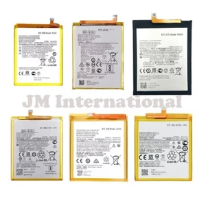 for Motorola Moto G Stylus/Edge Plus/One 5G ACE/G9 Power/G Pure/Moto E7 Battery - Picture 1 of 27