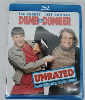 Dumb and Dumber  Unrated, Widescreen - Image 1 of 3