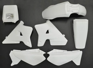Yamaha 200 WR / 200 WR Plastics Kit Plastik Kit - Bild 1 von 6