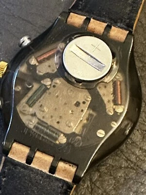 SWATCH CHRONO 1992 - SCM101 - SIRIO - Image 1 of 4