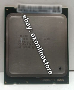 SR0KR - Intel Xeon Processor E5-2640 (15M Cache, 2.50 GHz, 7.20 GT/s Intel QPI) - Picture 1 of 1