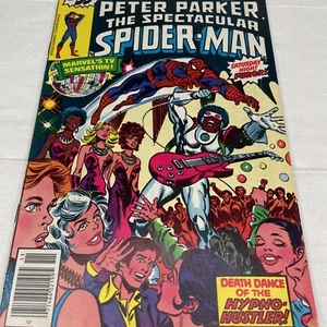 Peter Parker Spectacular Spider-Man #24 (1978) 1st Hypno Hustler Mid Grade - Bild 1 von 12